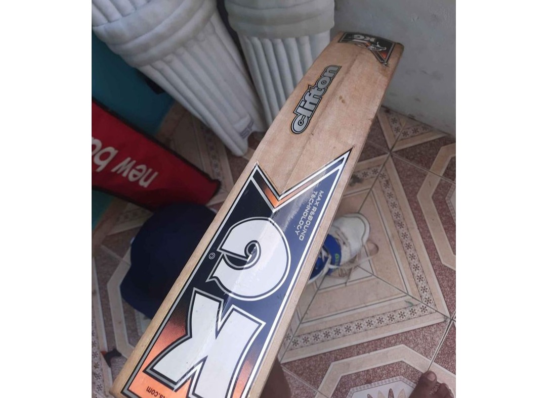 Cricket bat