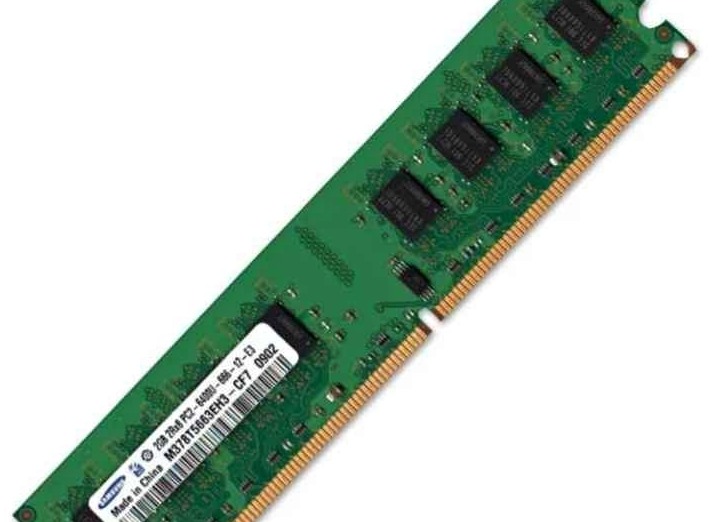 2GB ram DDR 3