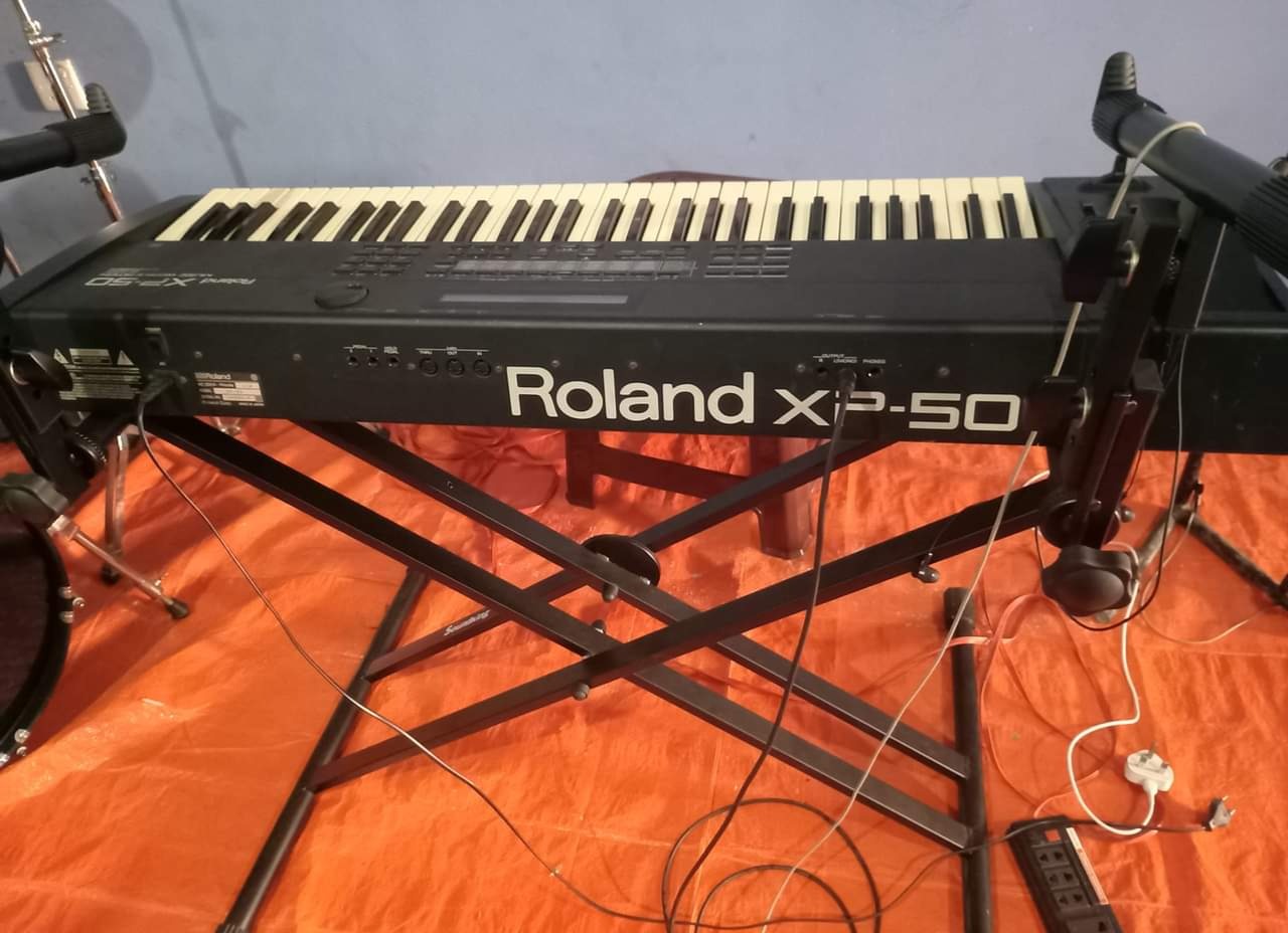 Roland XP 50