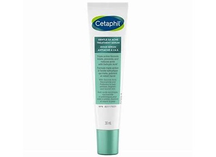 Cetaphil Gentle SA Acne Treatment Serum 30ml