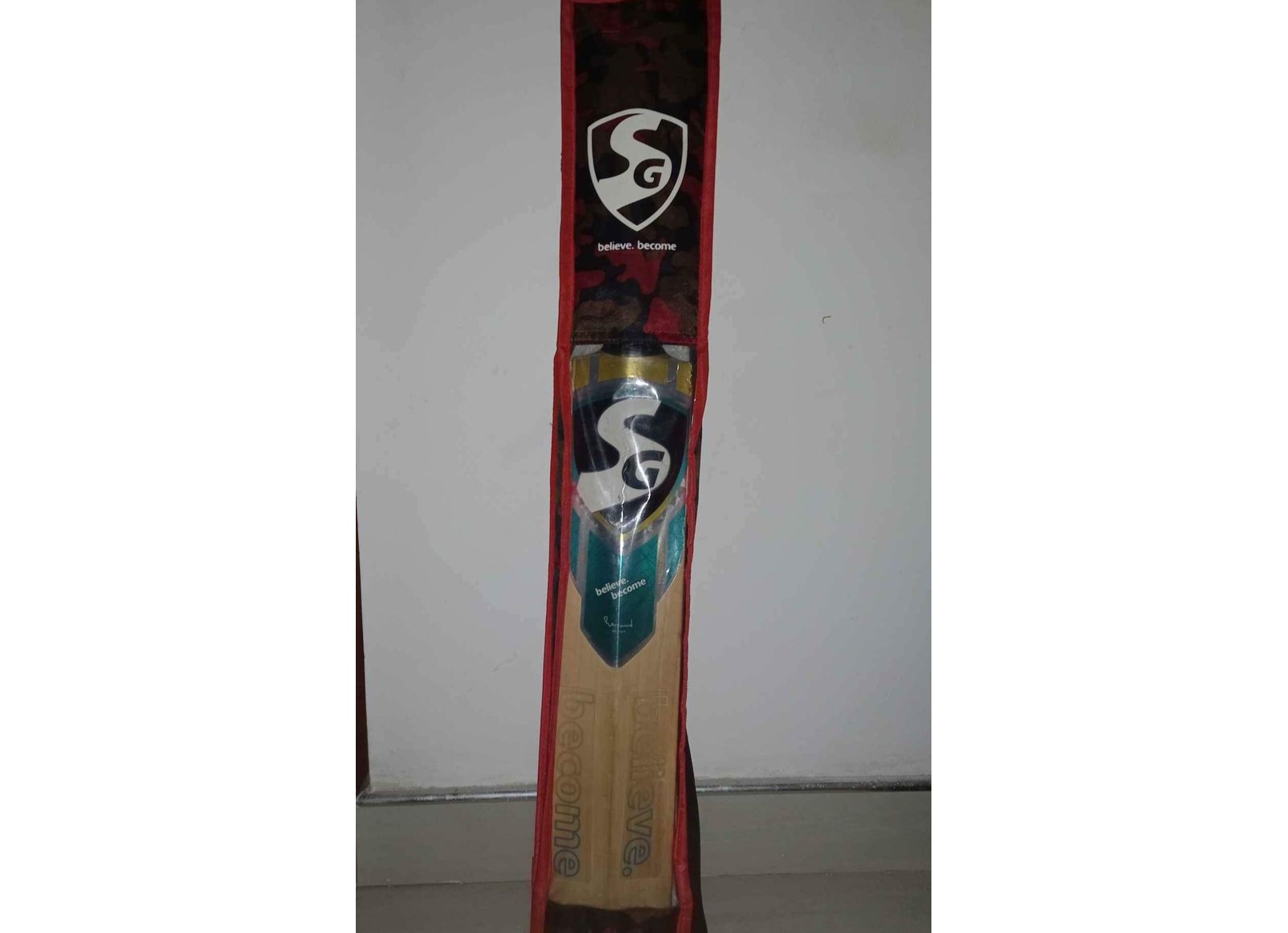 Cricket bat