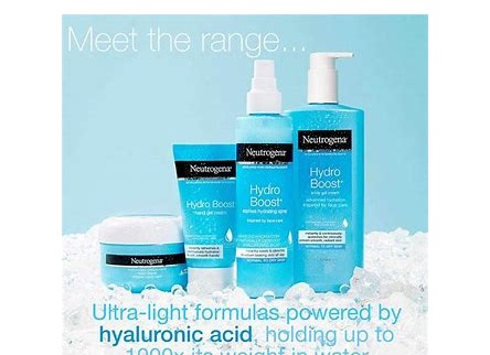 Neutrogena Hydro Boost Body Gel Cream 453g