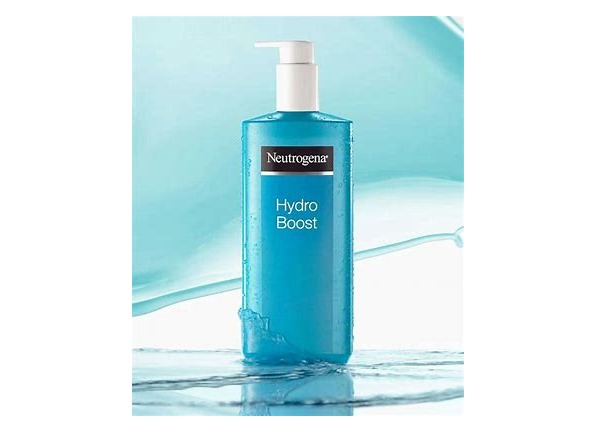 Neutrogena Hydro Boost Body Gel Cream 453g