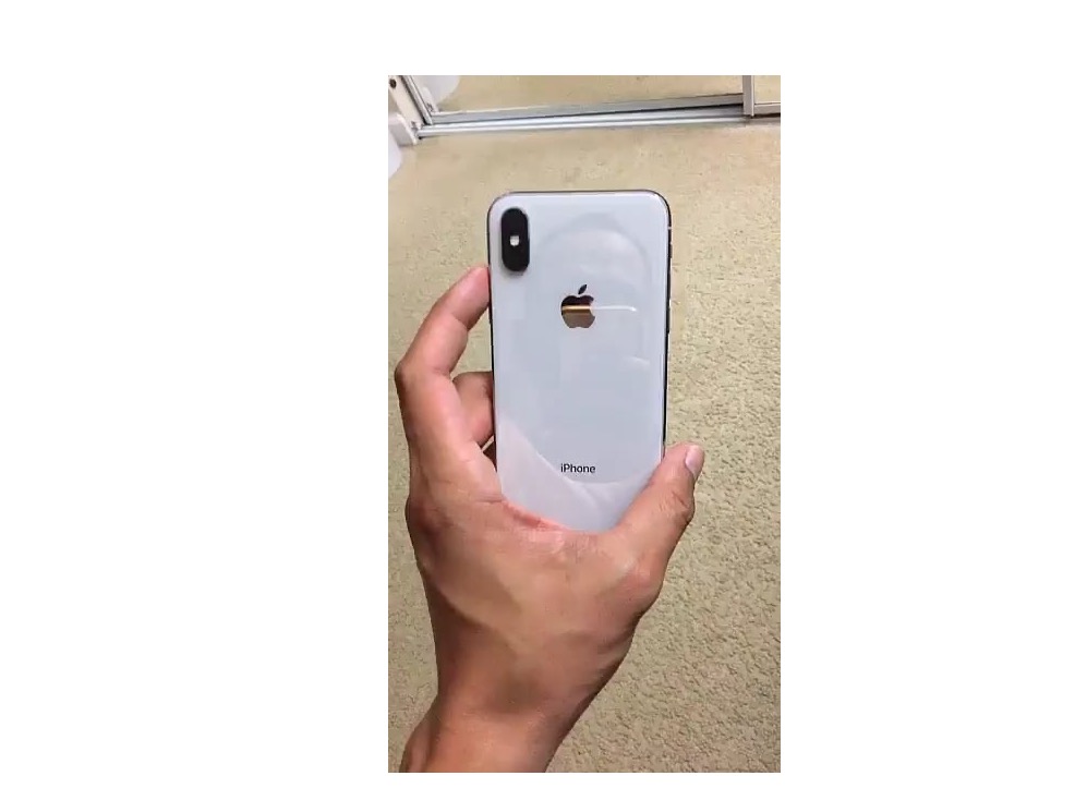 Apple iPhone X