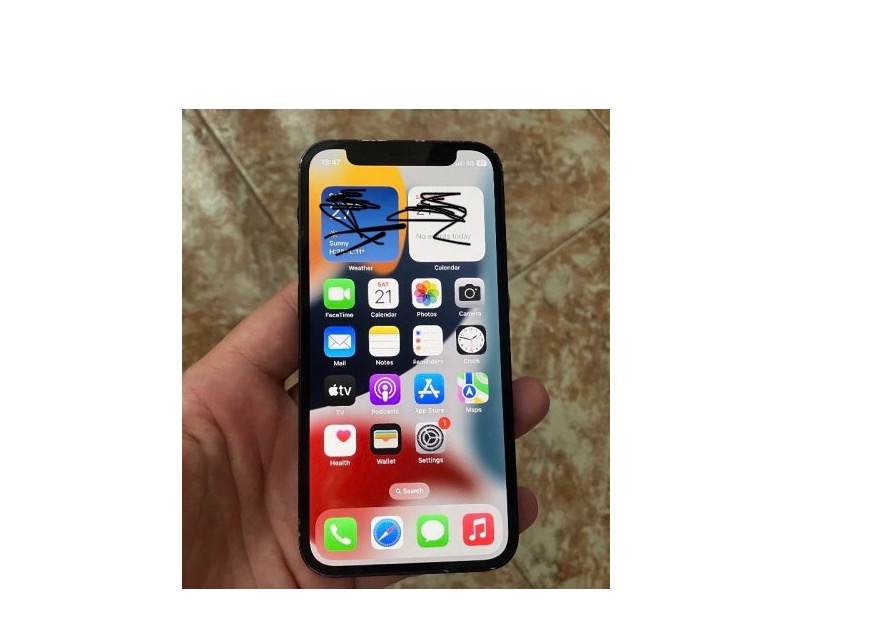 Apple iPhone X