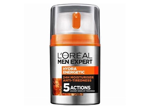 LOREAL Men Expert Hydra Energetic 24HR Moisturizer 50ml