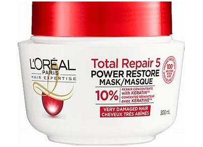 LOREAL Total Repair 5 Power Restore Hair Mask 300ml