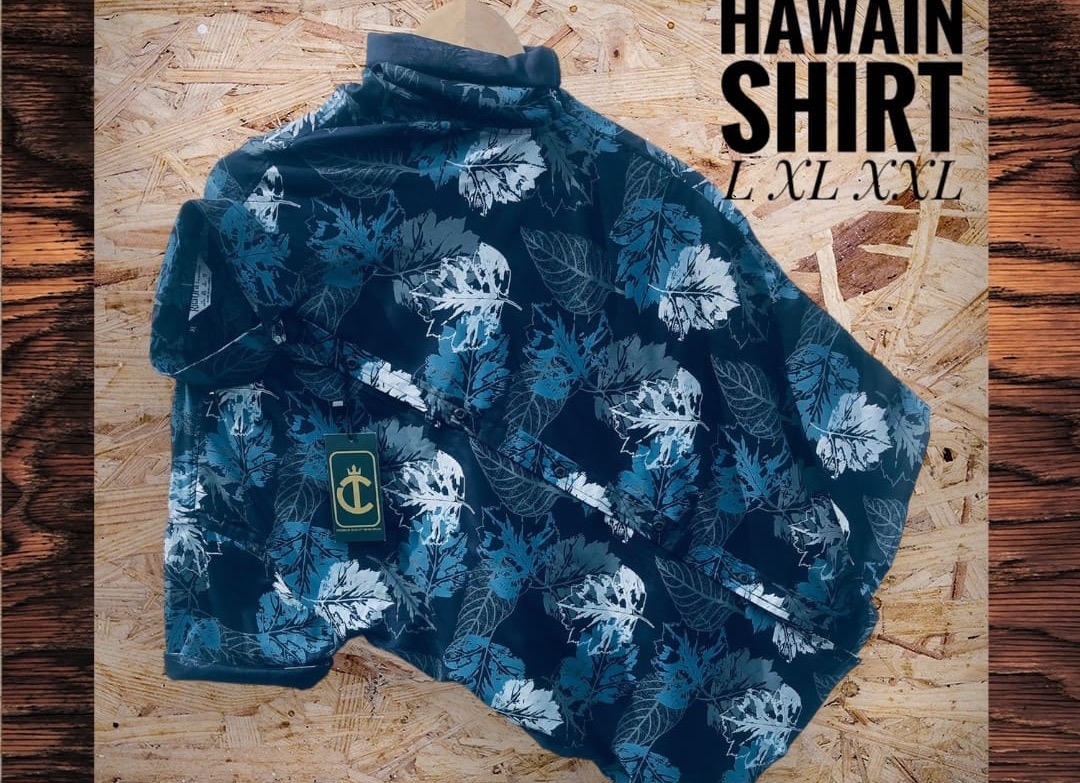 Men's Hawain Shirt