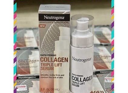 Neutrogena Rapid Firming Collagen Triple Lift Serum 30ml