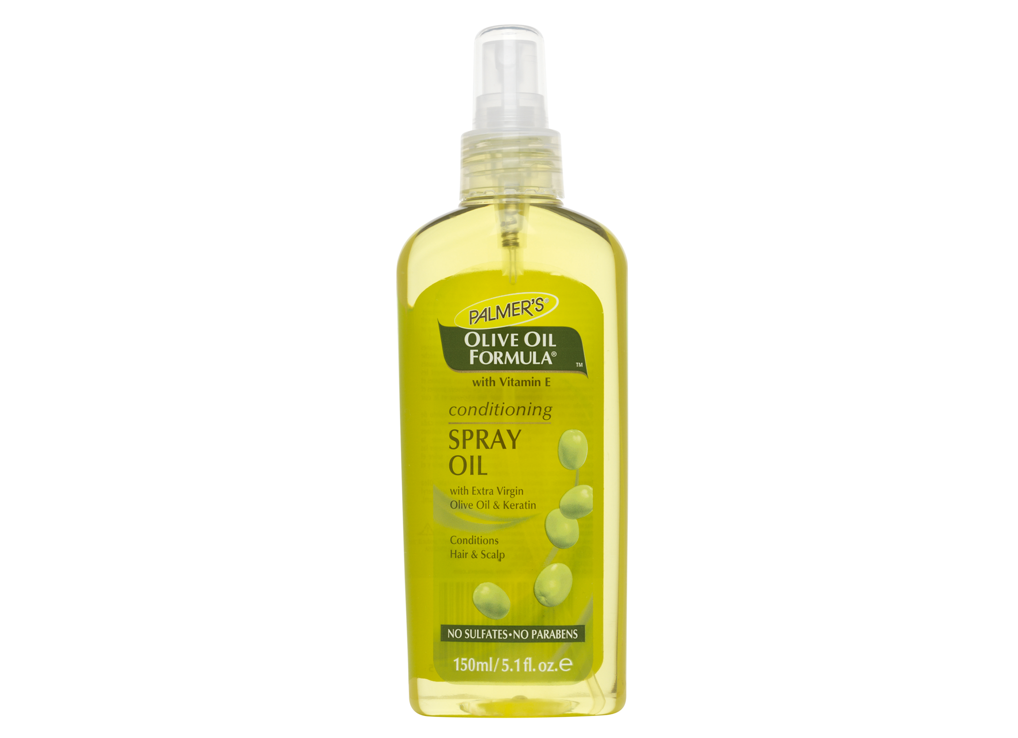 PALMERS Olive Oil Formula Shine Therapy Conditioning Oil 150ml