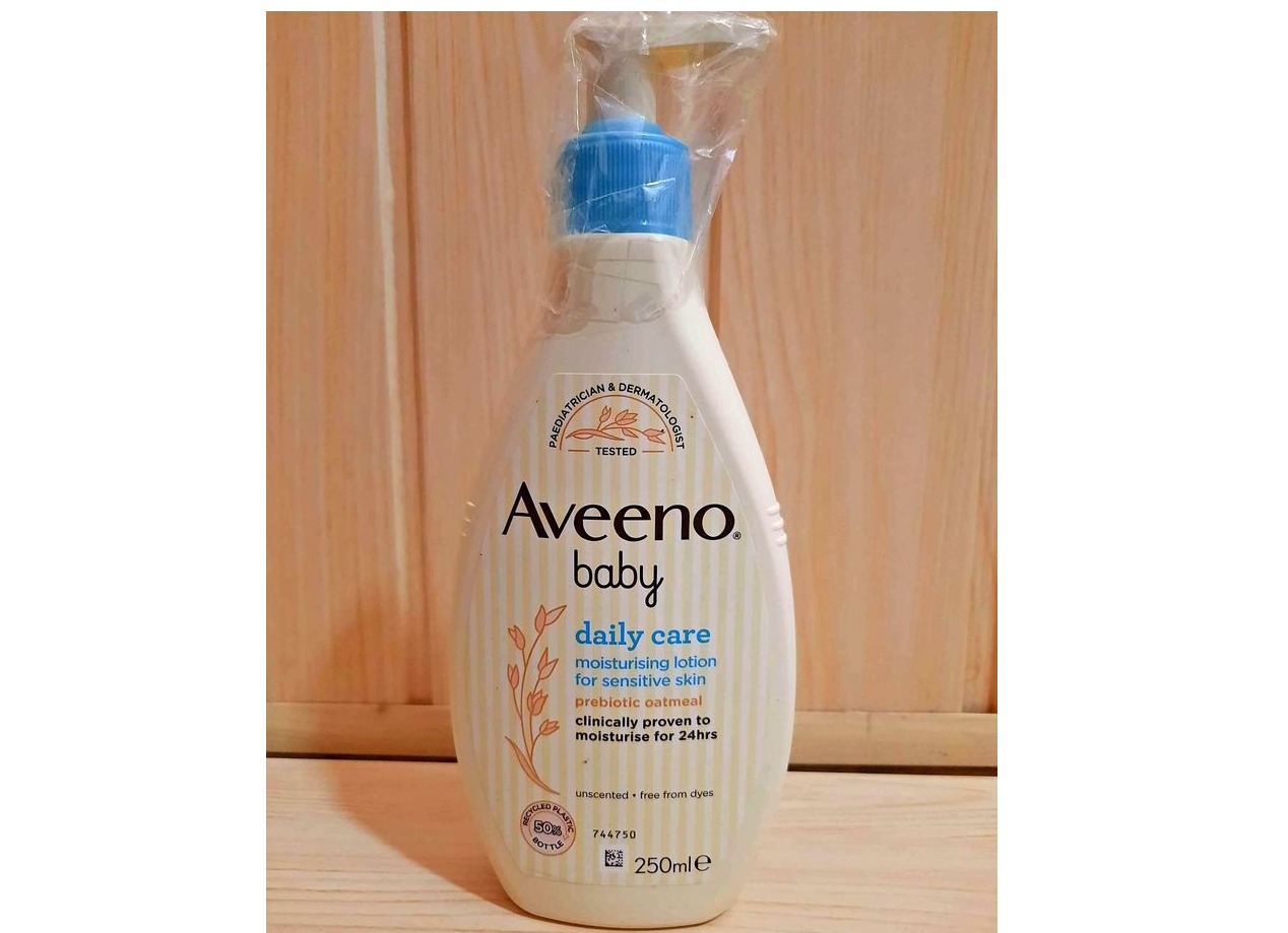 Aveeno Baby Daily Care Moisturising Lotion