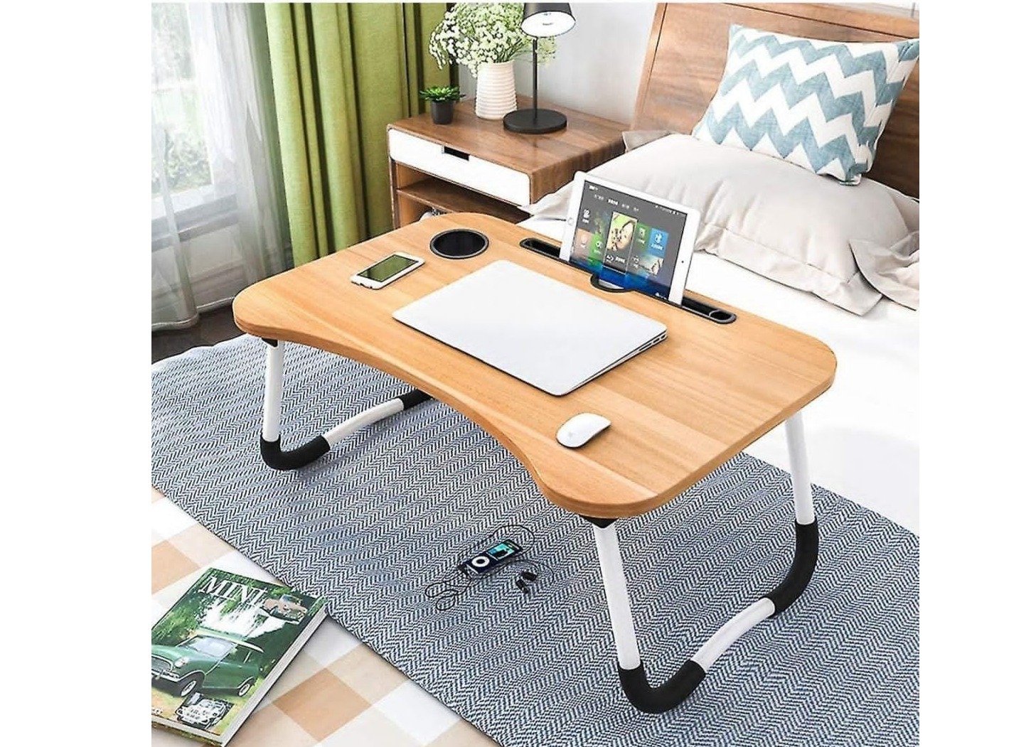 Folding Laptop Desk