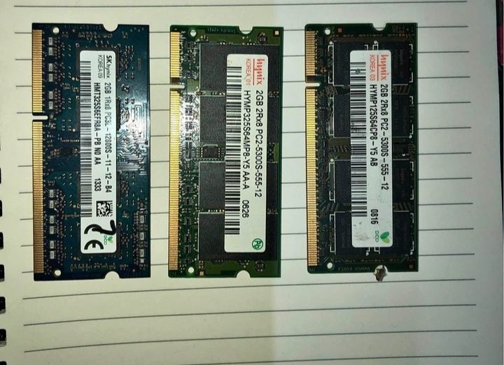 Computer ram