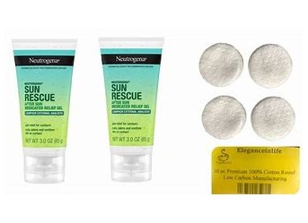 NEUTROGENA Sun Rescue After Sun Medicated Relief Gel 85g