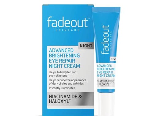 Fade Out Advanced Brightening Eye Defence Night Cream 15ml