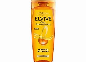 LOREAL Elvive Extraordinary Oil Nourishing Shampoo 400ml