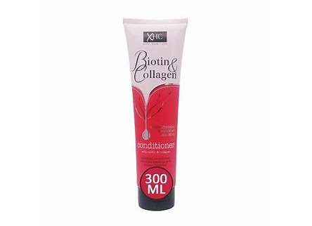 XHC Biotin and Collagen Conditioner 300ml