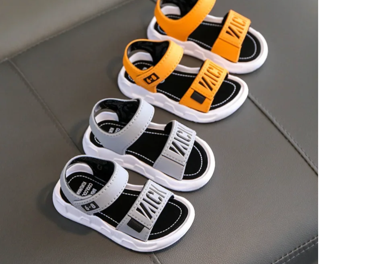 Baby shoes