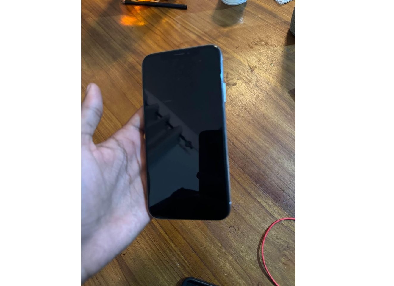 iPhone X (used)