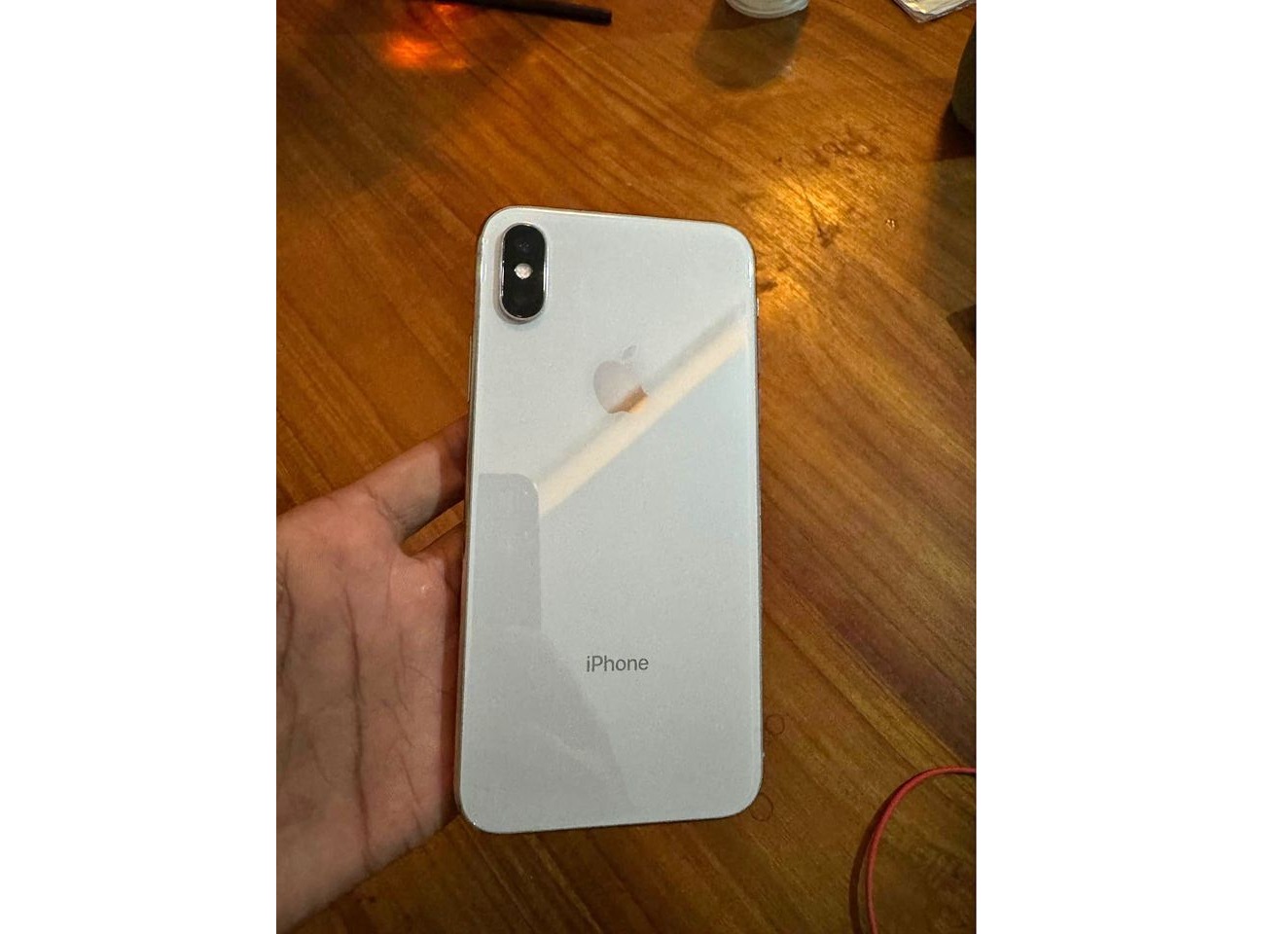 iPhone X (used)