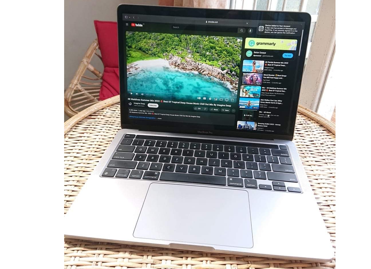 Apple Macbook Pro M1