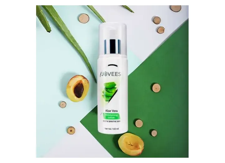 JOVEES Aloe Vera Moisturizing Lotion 100ml