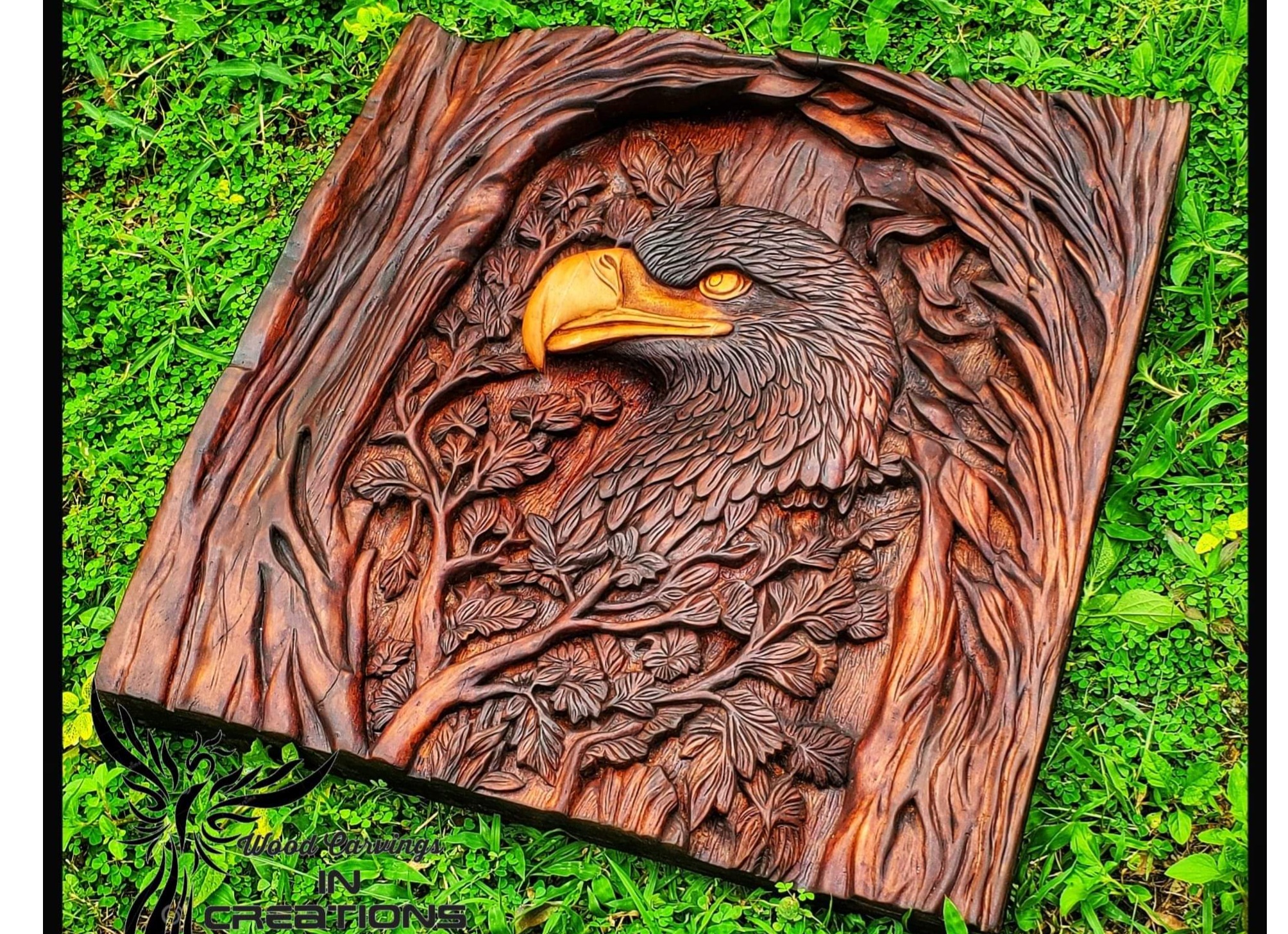 Wood Crafting Carving