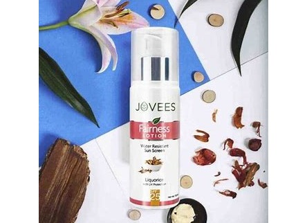 JOVEES Fairness Lotion Water Resistant Sun Cream 100ml