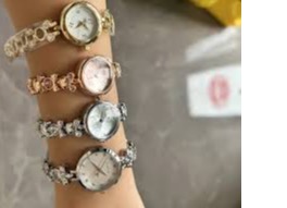 Gold Bracelet Ladies Watches