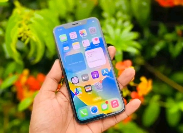 Apple iPhone X (Used)