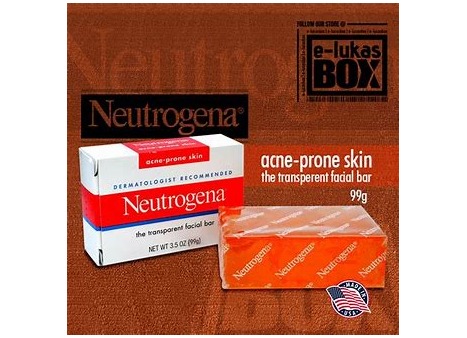 NEUTROGENA Acne Facial Bar 99g