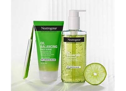 NEUTROGENA OIL BALANCING Daily Exfoliator – 150ml