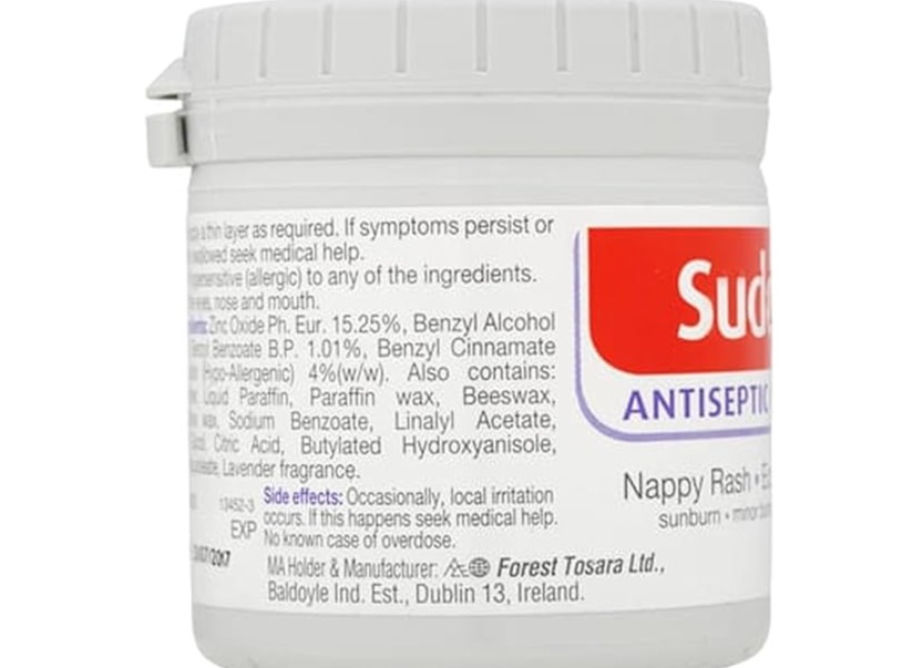 Sudocrem ~ Antiseptic Healing Cream