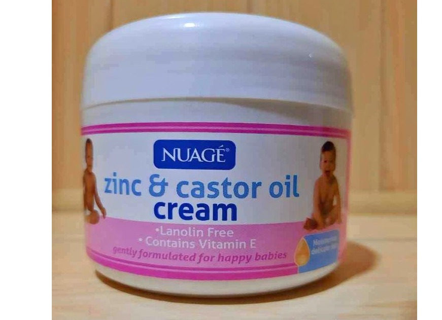 Nuage Nappy Rash Cream