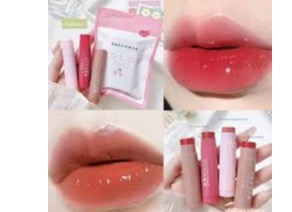 Korean lip balm 😍