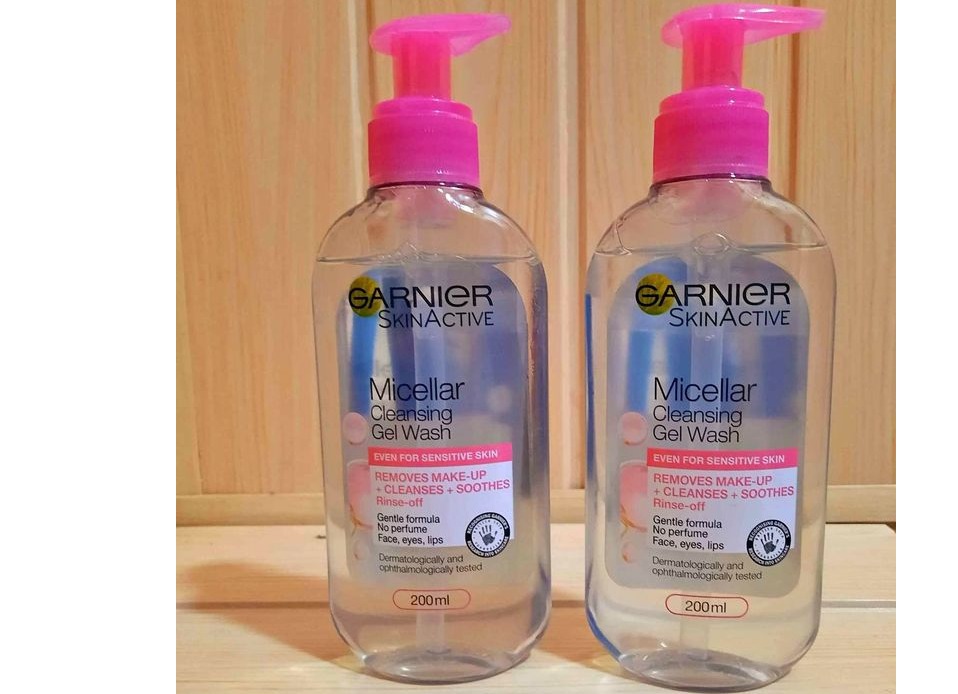 Garnier Micellar Cleansing Gel Wash