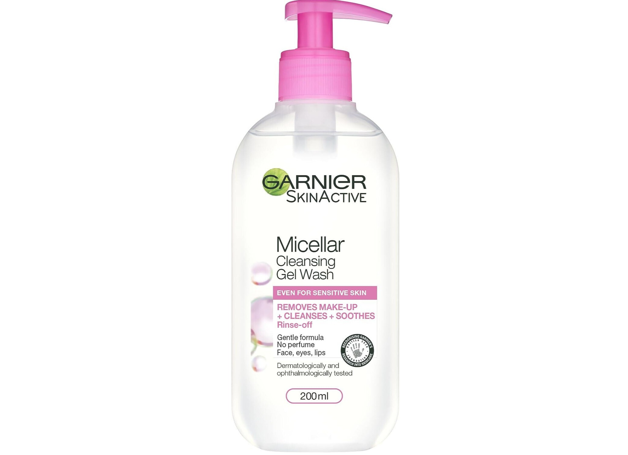 Garnier Micellar Cleansing Gel Wash