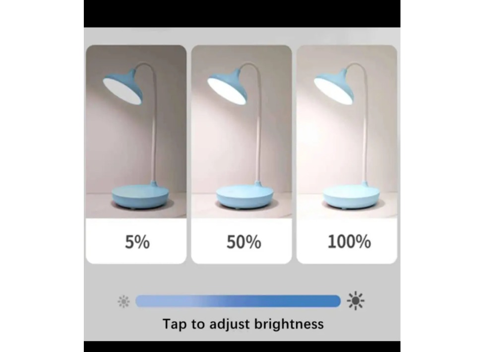 LED tube Eye protection Table Lamp