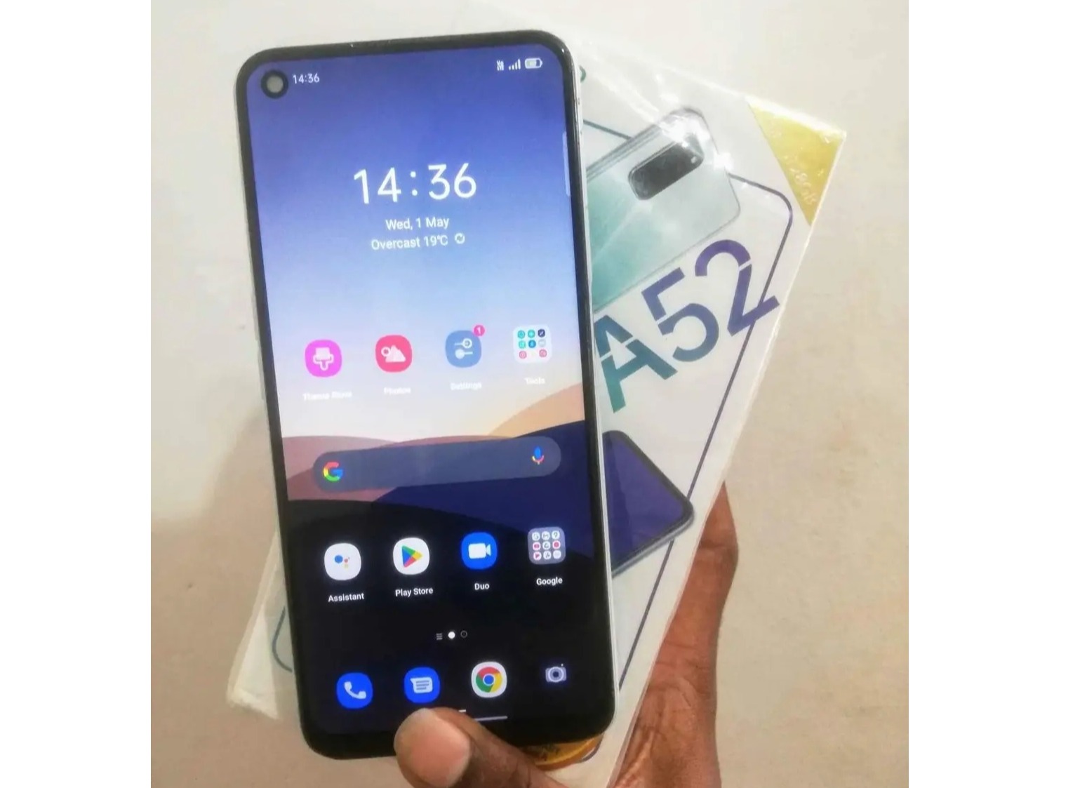 Oppo A52 (Used)