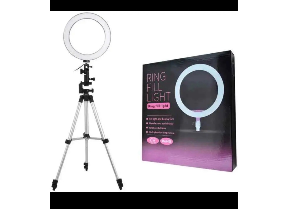 Selfie Ring light (10 inch)