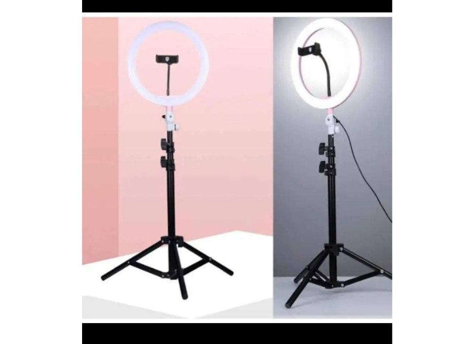 Selfie Ring light (10 inch)