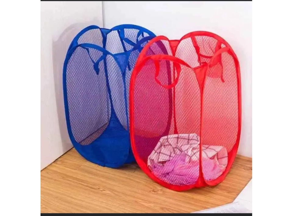 Foldable Laundry Basket