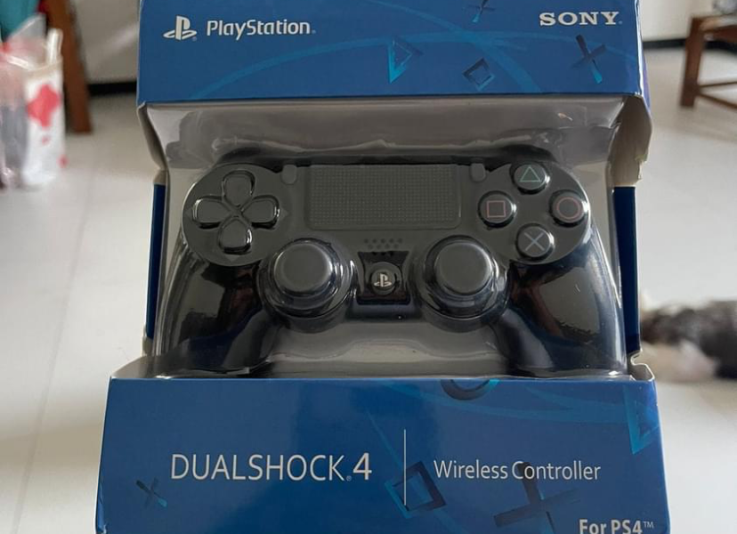 Ps4 Joystick