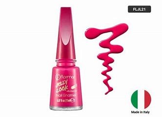 Flormar Jelly Look NailEnamel 11 ml