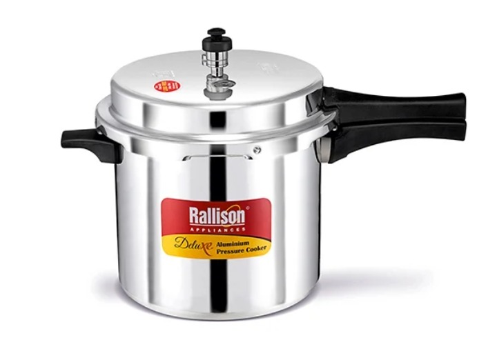 Rallison pressure cooker-12Liter