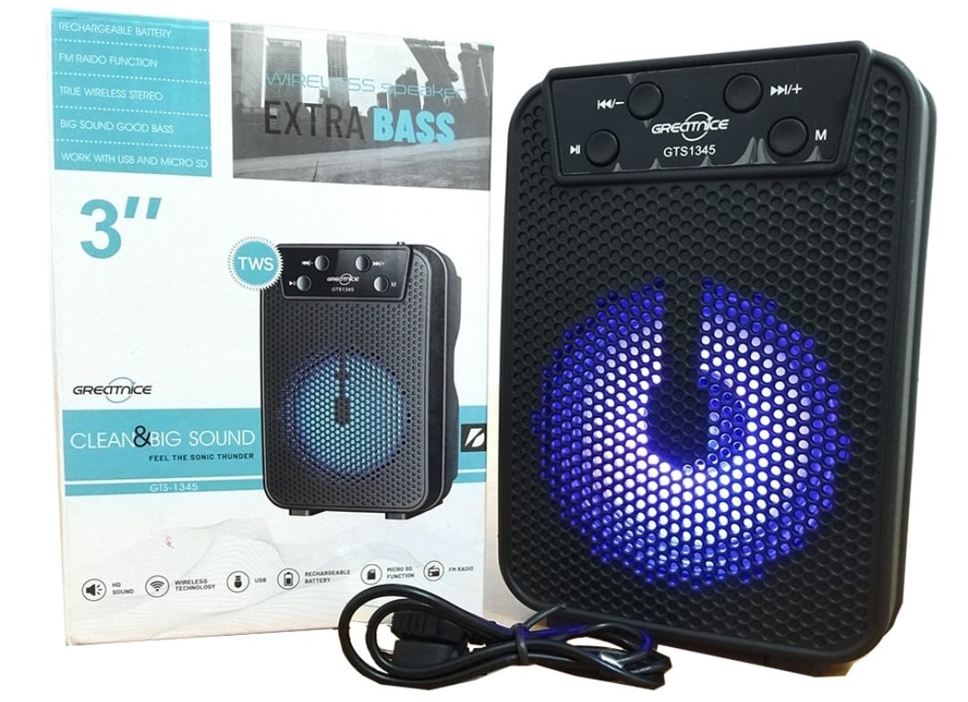 GTS-1345 Wireless Speaker