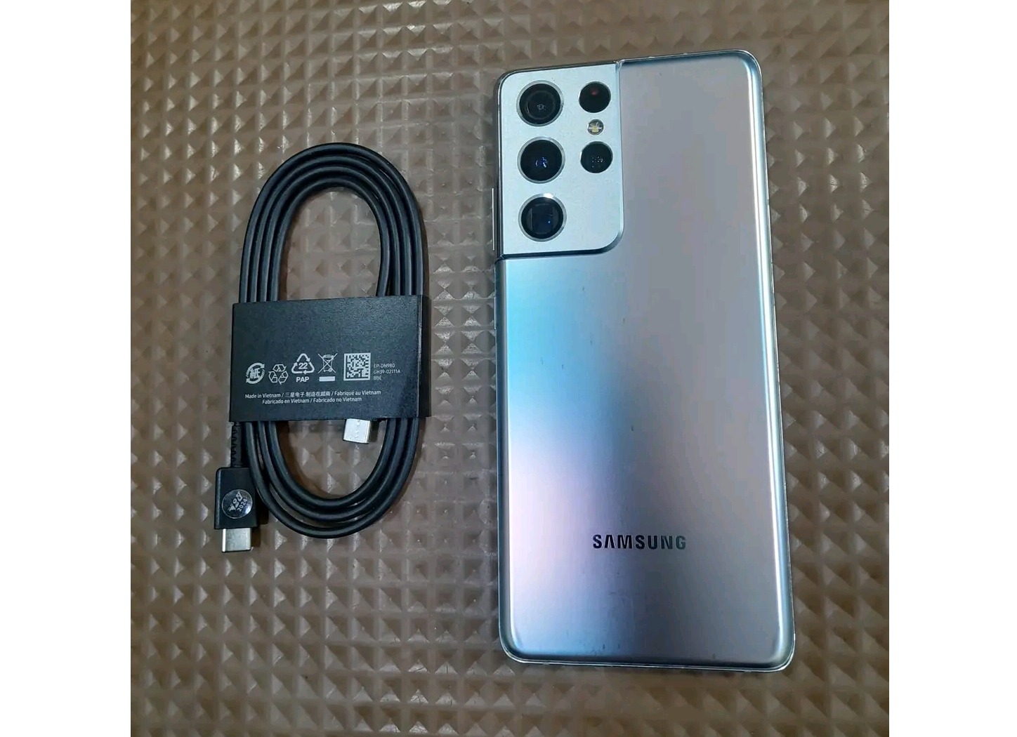 Samsung Galaxy S21 Ultra (Used)