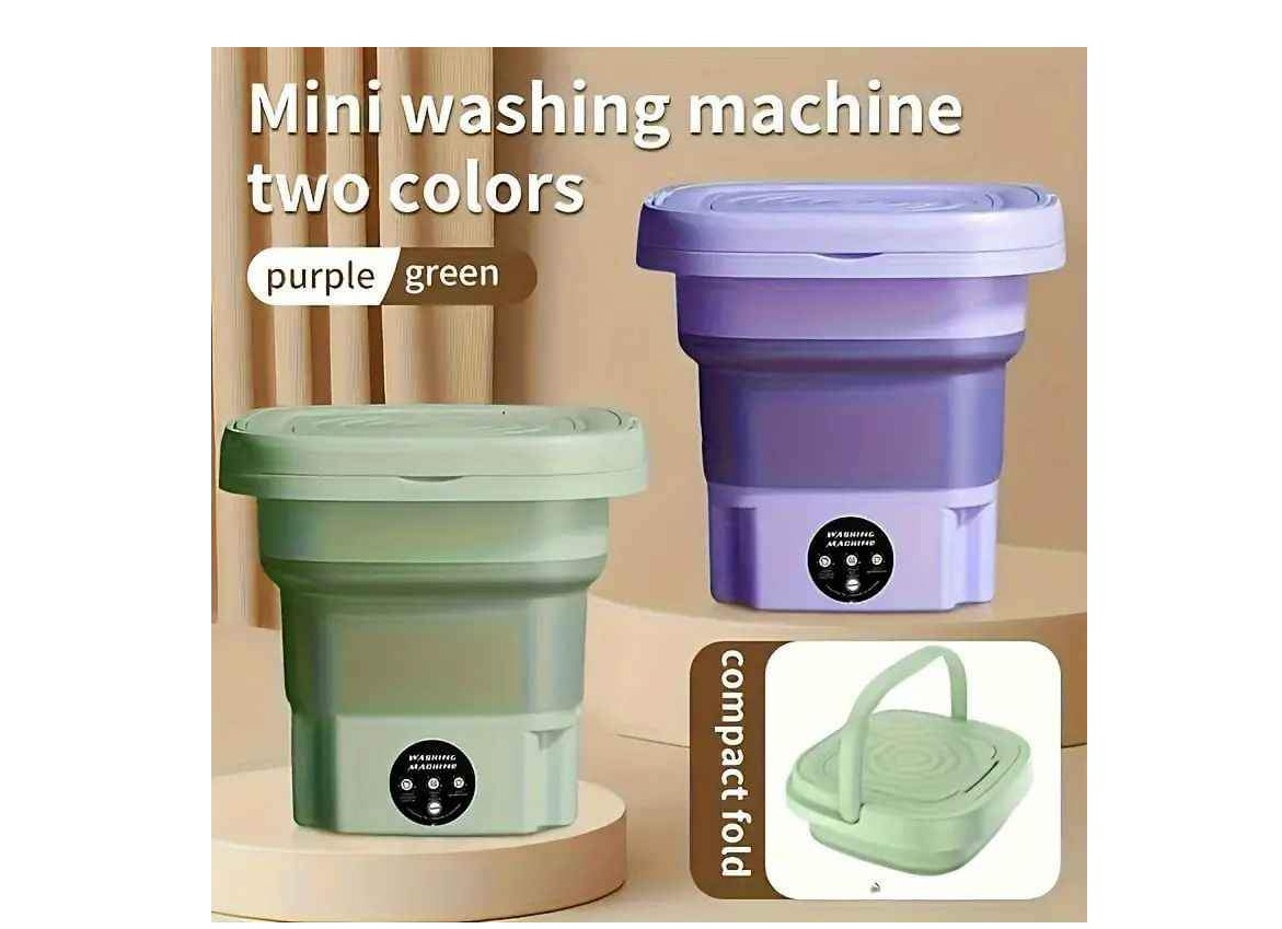 Mini Washing Machine - 8L