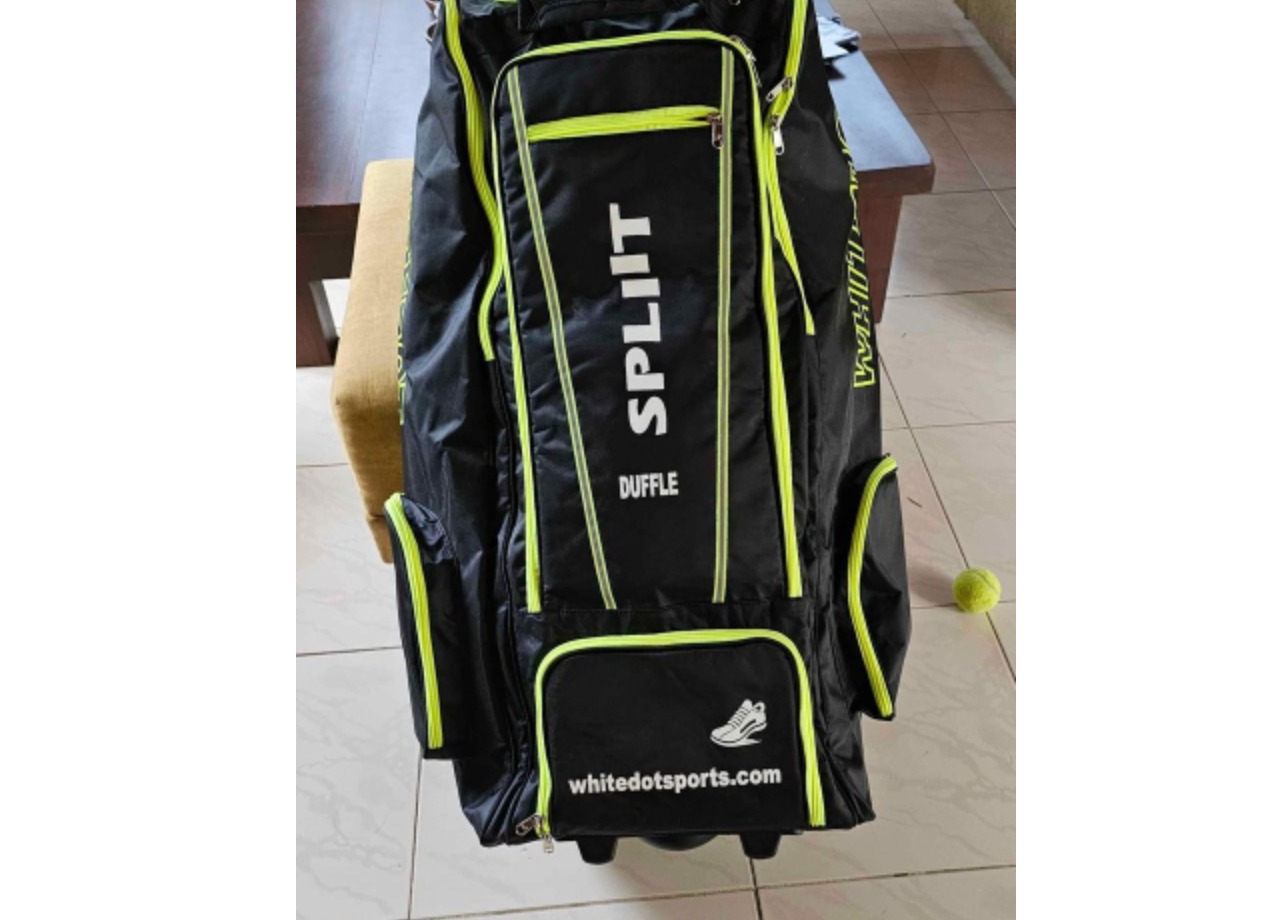 Cricket bag, imported