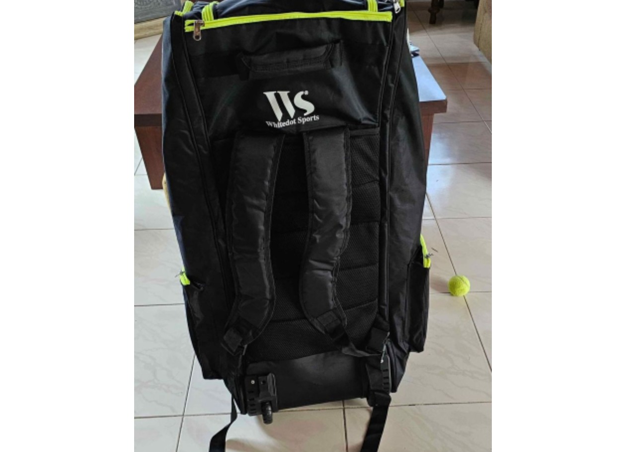 Cricket bag, imported